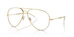 Rayban OLD AVIATOR RB3825-001/GG - Quarter View