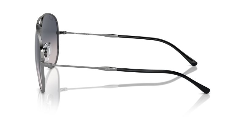 Rayban OLD AVIATOR RB3825-004/78 - Side View