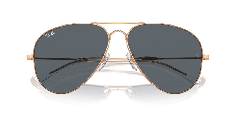 Rayban OLD AVIATOR RB3825-9202R5 - Folded View