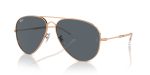 Rayban OLD AVIATOR RB3825-9202R5 - Quarter View Rayban OLD AVIATOR RB3825-9202R5 - Quarter View