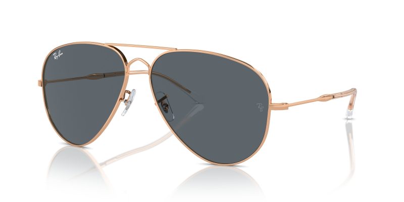 Rayban OLD AVIATOR RB3825-9202R5 - Quarter View