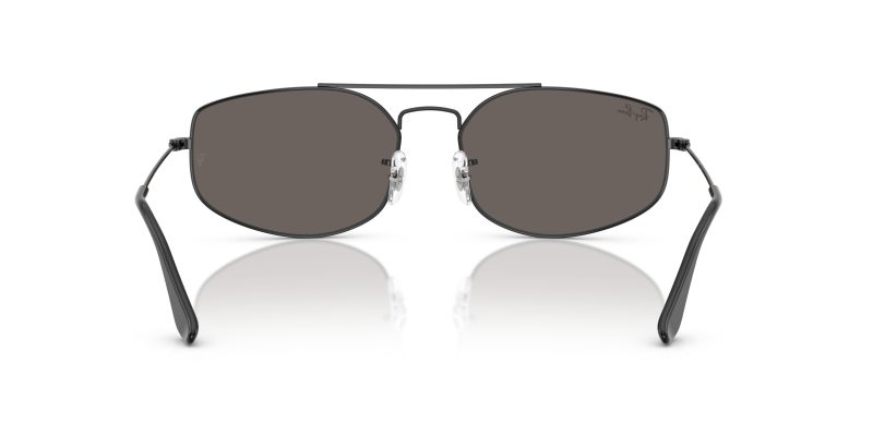 Rayban EXPLORER 5 RB3845-002/B1 - Back View