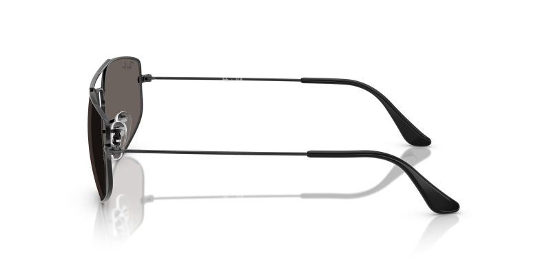 Rayban EXPLORER 5 RB3845-002/B1 - Side View