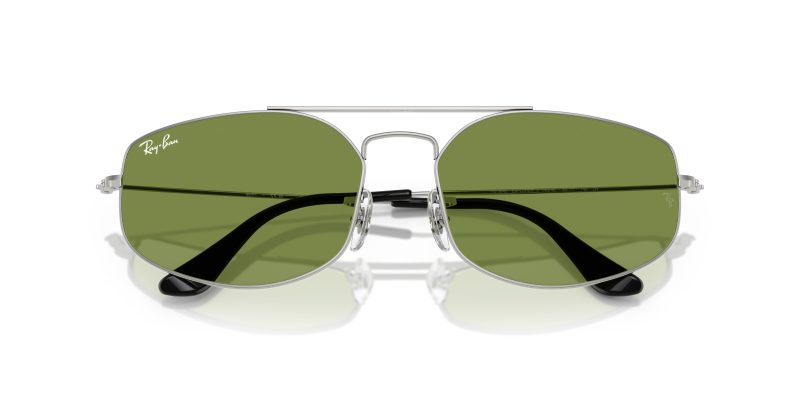 Rayban EXPLORER 5 RB3845-003/4E - Folded View