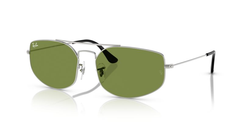 Rayban EXPLORER 5 RB3845-003/4E - Quarter View