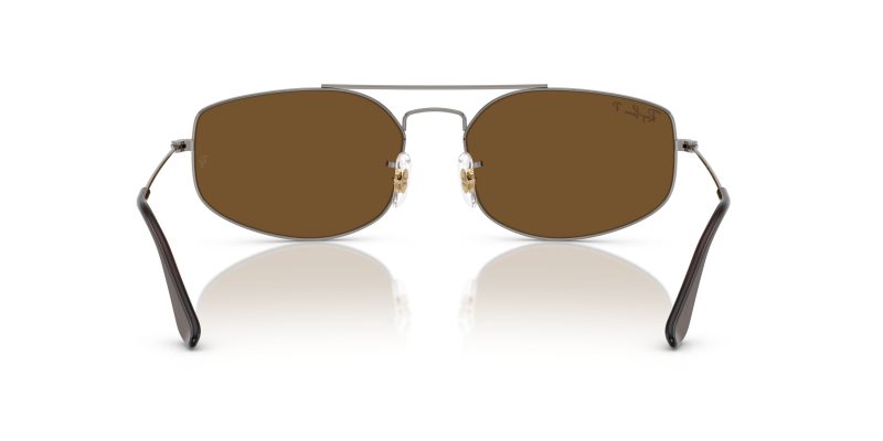 Rayban EXPLORER 5 RB3845-004/57 - Back View