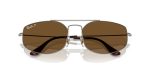 Rayban EXPLORER 5 RB3845-004/57 - Folded View