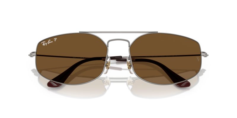 Rayban EXPLORER 5 RB3845-004/57 - Folded View