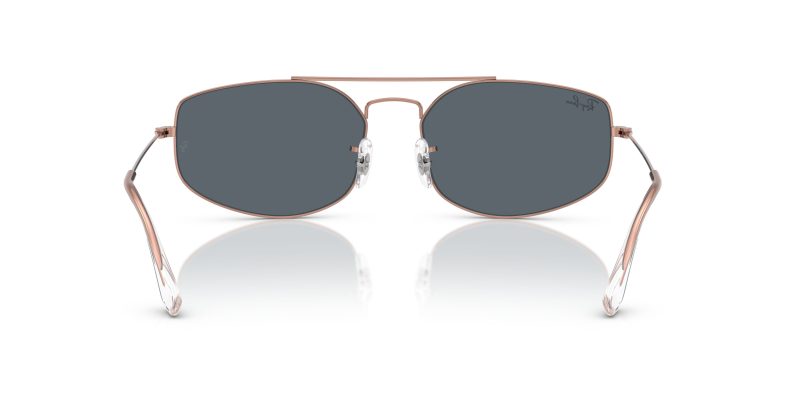 Rayban EXPLORER 5 RB3845-9035R5 - Back View