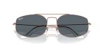 Rayban EXPLORER 5 RB3845-9035R5 - Folded View Rayban EXPLORER 5 RB3845-9035R5 - Folded View