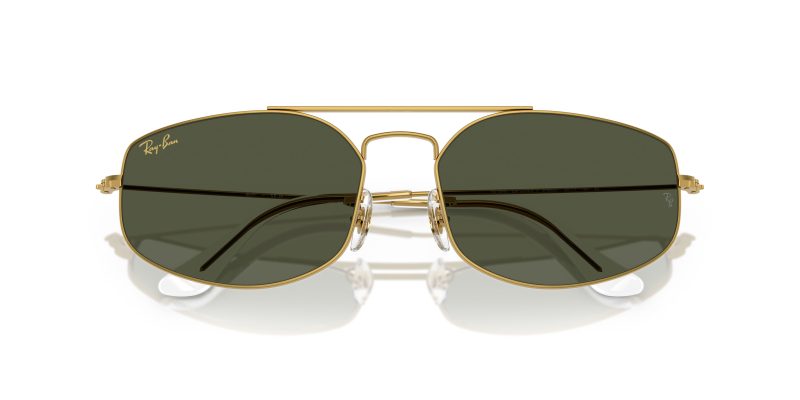 Rayban EXPLORER 5 RB3845-919631 - Folded View
