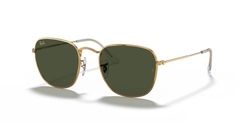 Rayban FRANK RB3857-919631 - Quarter View