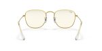 Rayban FRANK RB3857-9196BL - Back View