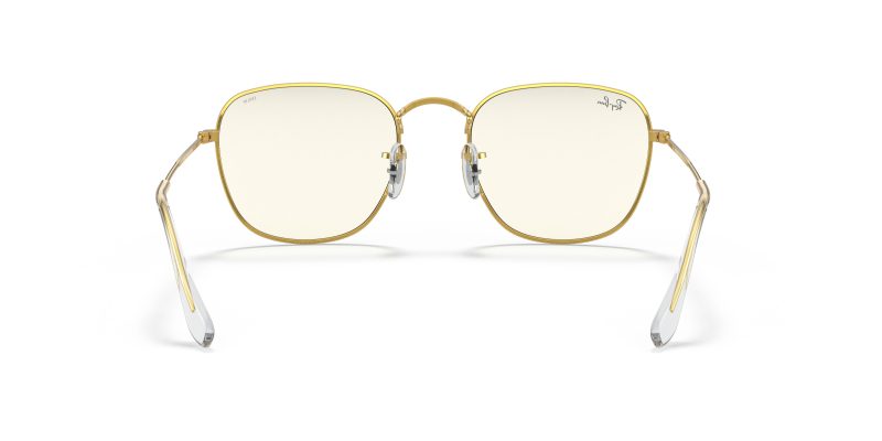 Rayban FRANK RB3857-9196BL - Back View