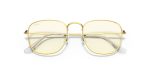 Rayban FRANK RB3857-9196BL - Folded View