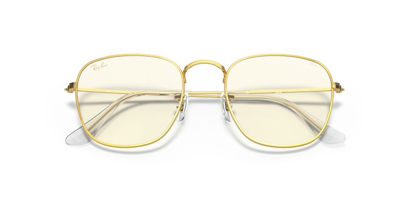 Rayban FRANK RB3857-9196BL - Folded View