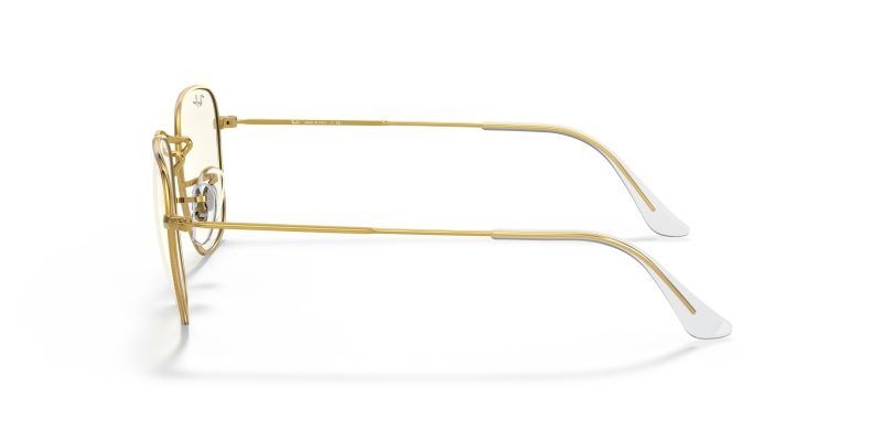 Rayban FRANK RB3857-9196BL - Side View