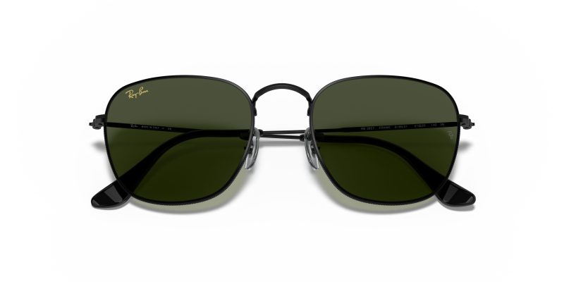 Rayban FRANK RB3857-919931 - Folded View