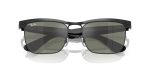 Rayban WAYFARER DELUXE RB3875-002/39 - Folded View