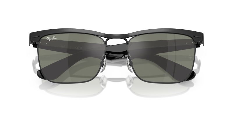 Rayban WAYFARER DELUXE RB3875-002/39 - Folded View