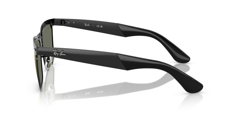 Rayban WAYFARER DELUXE RB3875-002/39 - Side View