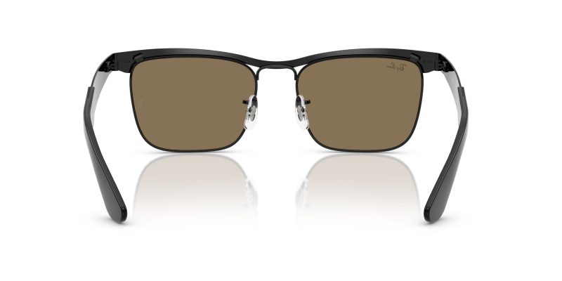 Rayban WAYFARER DELUXE RB3875-002/8O - Back View
