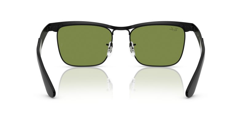 Rayban WAYFARER DELUXE RB3875-006/4E - Back View