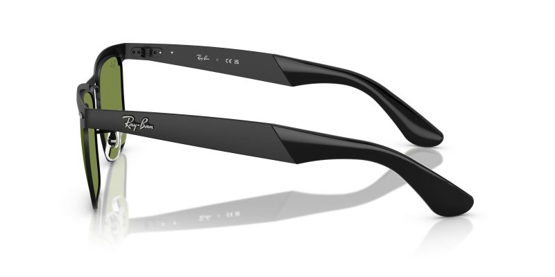 Rayban WAYFARER DELUXE RB3875-006/4E - Side View