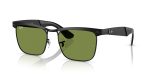 Rayban WAYFARER DELUXE RB3875-006/4E - Quarter View