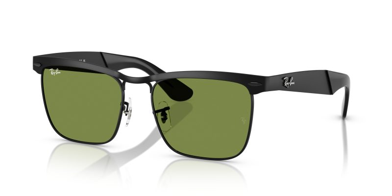 Rayban WAYFARER DELUXE RB3875-006/4E - Quarter View