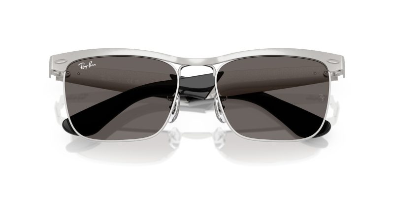 Rayban WAYFARER DELUXE RB3875-019/B1 - Folded View