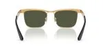 Rayban WAYFARER DELUXE RB3875-927633 - Back View Rayban WAYFARER DELUXE RB3875-927633 - Back View