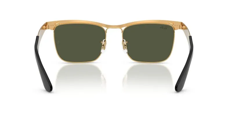 Rayban WAYFARER DELUXE RB3875-927633 - Back View
