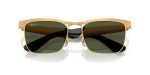 Rayban WAYFARER DELUXE RB3875-927633 - Folded View