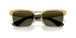 Rayban WAYFARER DELUXE RB3875-927633 - Folded View Rayban WAYFARER DELUXE RB3875-927633 - Folded View