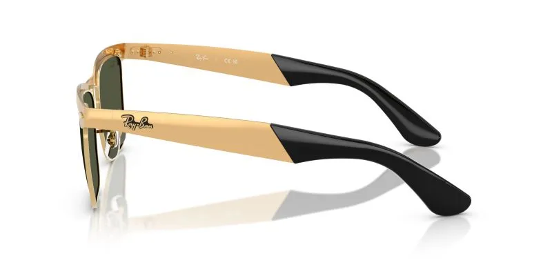 Rayban WAYFARER DELUXE RB3875-927633 - Side View