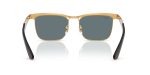 Rayban WAYFARER DELUXE RB3875-92763R - Back View