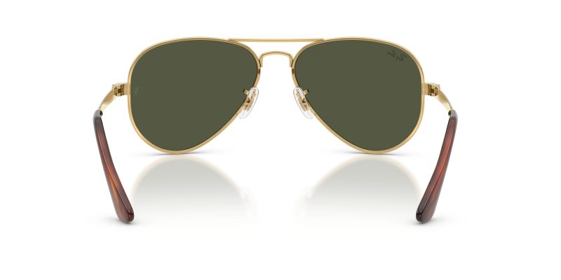 Rayban AVIATOR MAX RB3925-001/31 - Back View