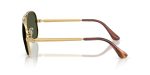 Rayban AVIATOR MAX RB3925-001/31 - Side View