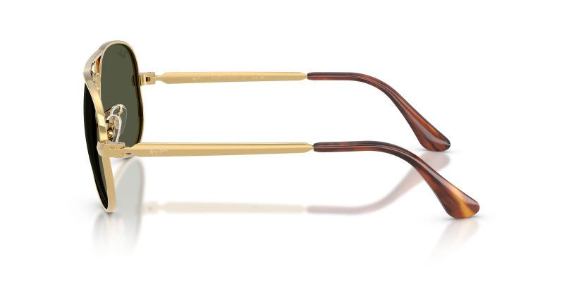 Rayban AVIATOR MAX RB3925-001/31 - Side View