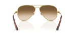 Rayban AVIATOR MAX RB3925-001/51 - Back View Rayban AVIATOR MAX RB3925-001/51 - Back View