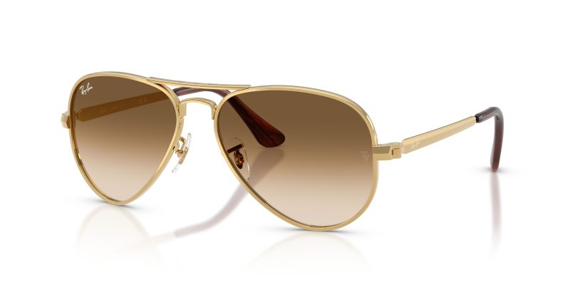 Rayban AVIATOR MAX RB3925-001/51 - Quarter View