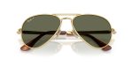 Rayban AVIATOR MAX RB3925-001/58 - Folded View
