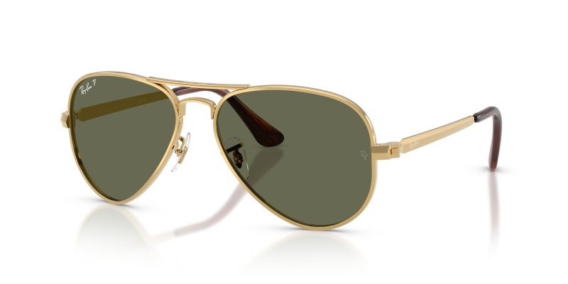 Rayban AVIATOR MAX RB3925-001/58 - Quarter View