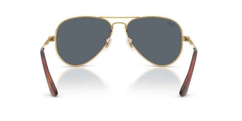 Rayban AVIATOR MAX RB3925-001/R5 - Back View