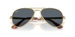 Rayban AVIATOR MAX RB3925-001/R5 - Folded View Rayban AVIATOR MAX RB3925-001/R5 - Folded View