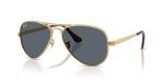 Rayban AVIATOR MAX RB3925-001/R5 - Quarter View Rayban AVIATOR MAX RB3925-001/R5 - Quarter View