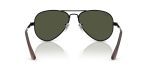 Rayban AVIATOR MAX RB3925-002/31 - Back View