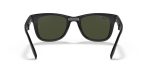 Rayban FOLDING WAYFARER RB4105-601S - Back View