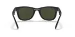 Rayban FOLDING WAYFARER RB4105-601S - Back View Rayban FOLDING WAYFARER RB4105-601S - Back View